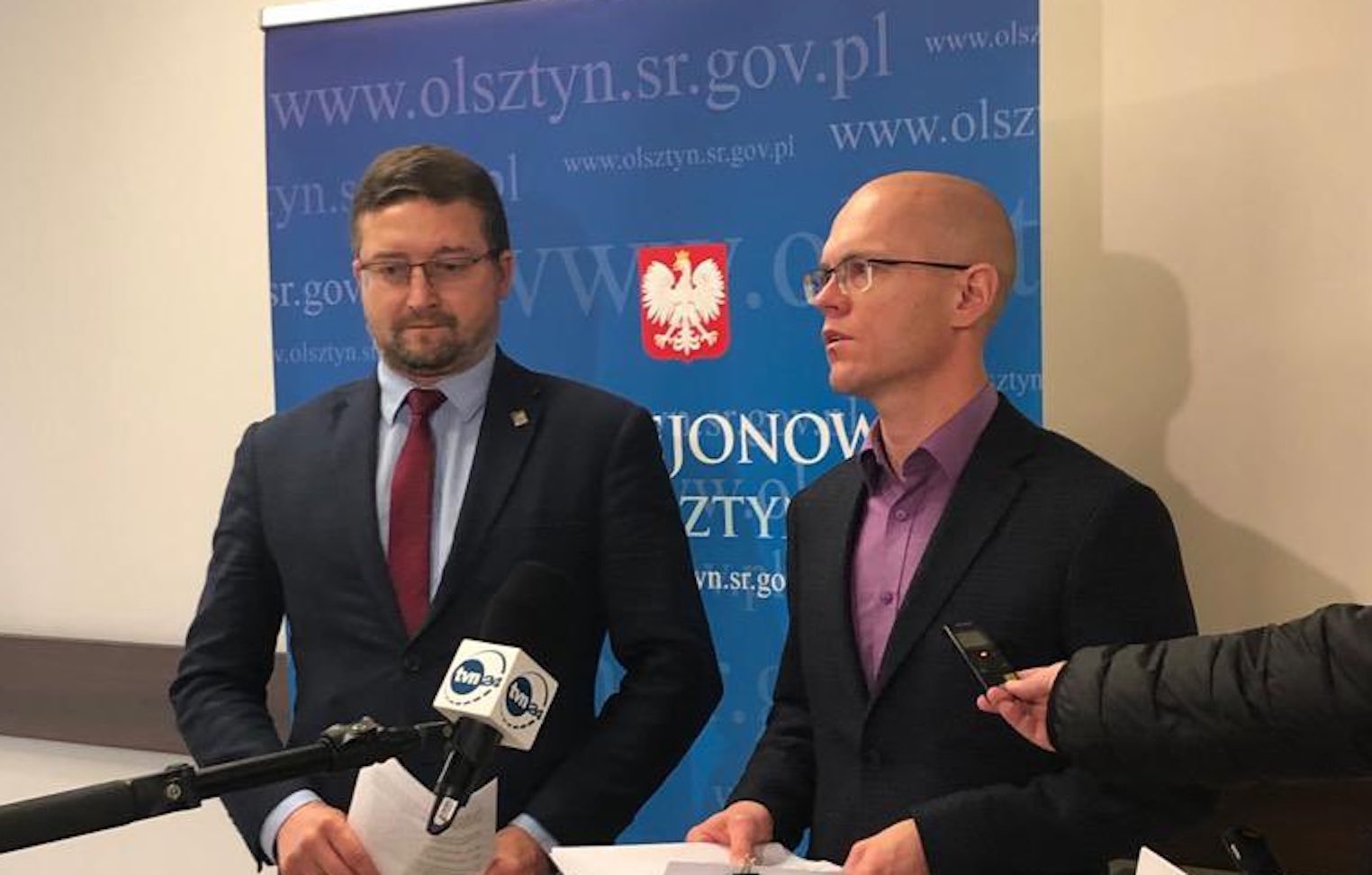 Bodnar odwołuje prezesa sądu w Warszawie. Paweł Juszczyszyn nowym prezesem w Olsztynie?