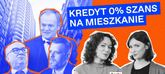 cover Programu Politycznego: Zandberg, Tusk, Szczęśniak, Sitnicka