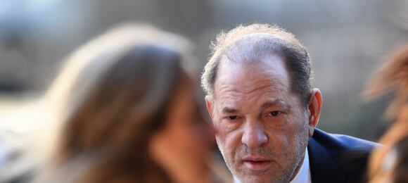Sąd Najwyższy Nowego Yorku uchylił wyrok na Harveya Weinsteina