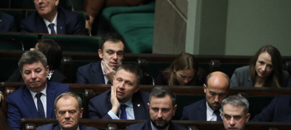 WP: ministrowie na listach KO do PE. Tusk szykuje rekonstrukcję rządu