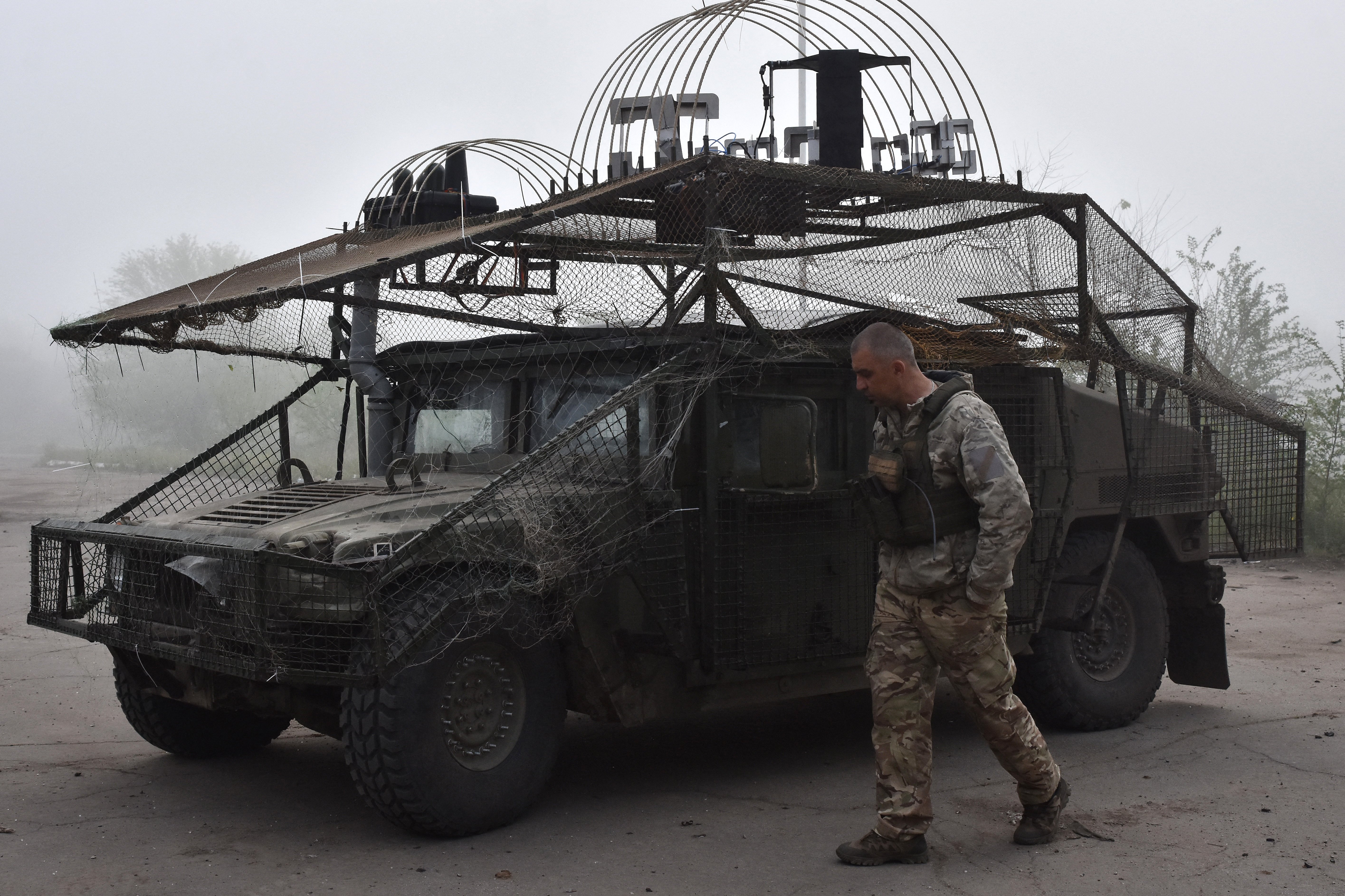 Rosja wznawia ofensywę w Donbasie. Ukraina atakują dronami ...