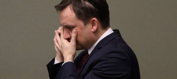 Ziobro dostał azyl u Orbana