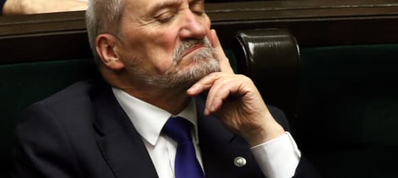 Мачеревич может снова лишиться депутатской неприкосновенности