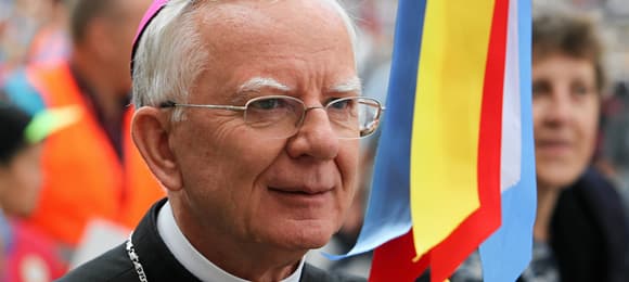 Zmiana na fotelu metropolity. Za Jędraszewskiego – Ryś