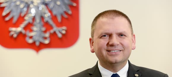 Izba SN nie daje zgody na zarzuty dla Nawackiego za podarcie uchwał. Czyn uznano za mało szkodliwy