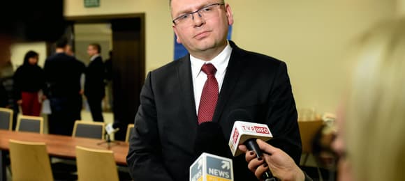 Sędzia Nawacki grozi prokuratorom z Wrocławia, którzy chcą stawiać zarzuty za aferę hejterską