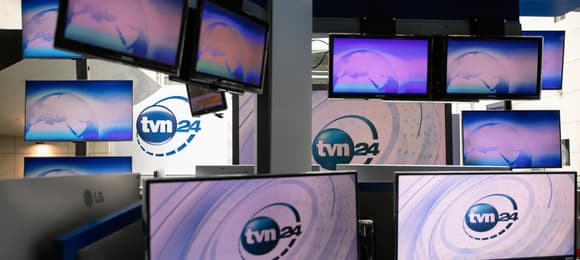 Paramount ma przejąć TVN. Gwarancje utrzymania niezależności dla CNN i CBS nie obowiązują w Polsce