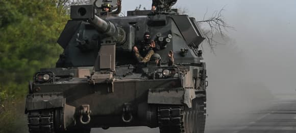 Sondaż: 52% Polaków za dalszym wsparciem militarnym Ukrainy