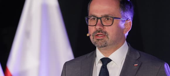 Marcin Horała nowym wicemarszałkiem Sejmu