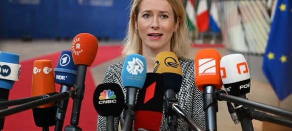 Izrael zrywa kontakty z szefową unijnej dyplomacji