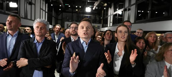 Wybory w Krakowie: jest pierwszy sondaż po ogłoszeniu listy kandydatów