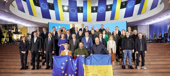 Ukraina w UE. Zamiast niekontrolowanych emocji, twarde warunki