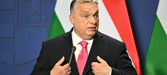 Orbán listy pisze. Chodzi o rurociąg „Przyjaźń”