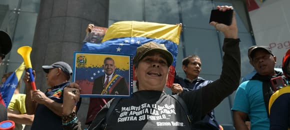 Wenezuela ogłasza amnestię. Ale to nie jest akt skruchy autorytarnej władzy