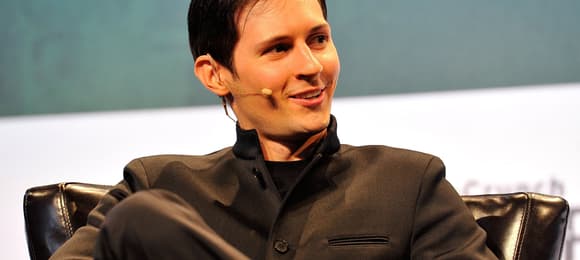 Twórca Telegrama oskarżony przez Rosję o terroryzm