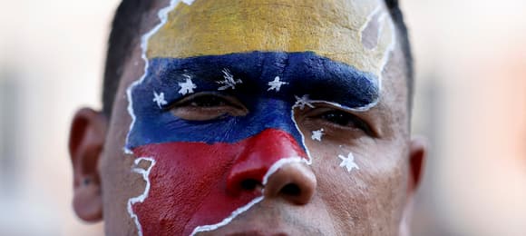 Ameryka Łacińska podzielona w sprawie Wenezueli