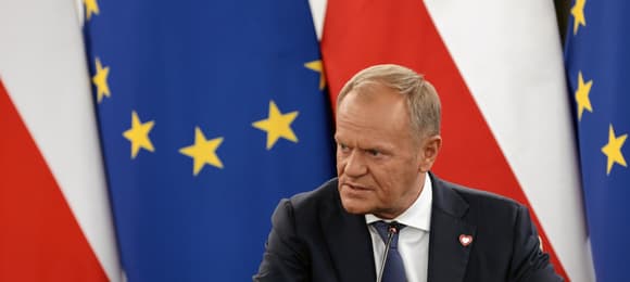 Premier Donald Tusk