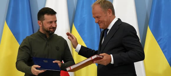 Wojna orderowa to błąd. Ważna jest przyszłość, potrzebny sojusz Polski i Ukrainy [WIDZĘ TO TAK]
