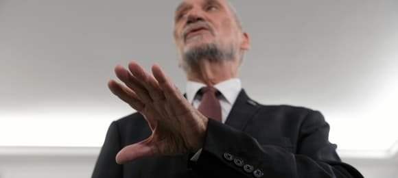 Sejm za pociągnięciem do odpowiedzialności karnej Antoniego Macierewicza