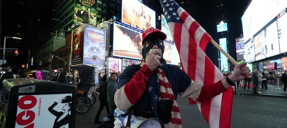 W USA spada liczba imigrantów – pierwszy raz od 50 lat