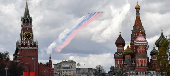 RUSSIA-HISTORY-WWII-ANNIVERSARY