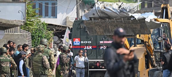 INDIA-PAKISTAN-KASHMIR-UNREST