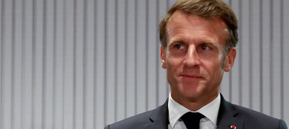 Putin porozmawia z Macronem? Pierwszy raz od lipca