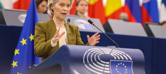 Ekspert przed orędziem o stanie Unii: „Europa ma problem z jazdą części państw na gapę”