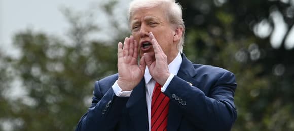 Trump zaostrza groźby wobec Grenlandii