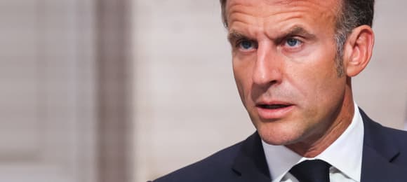 Ataki Rosji na Europę. Francja chce być gotowa