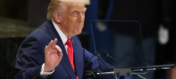 Witkoff doradzał Rosjanom, jak przekonać Trumpa do ich planu