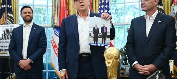 Kremlin tests Buryevstnik. Trump responds: "Inappropriate."