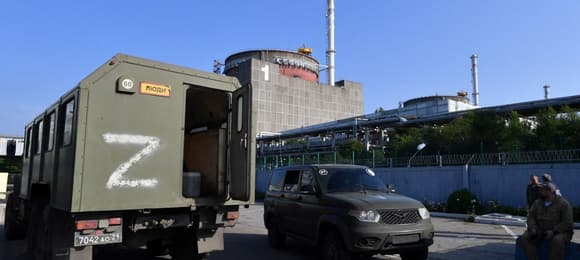 Greenpeace Ukraine: Russia wants to connect Zaporizhia atomic  Power Plant to its grid