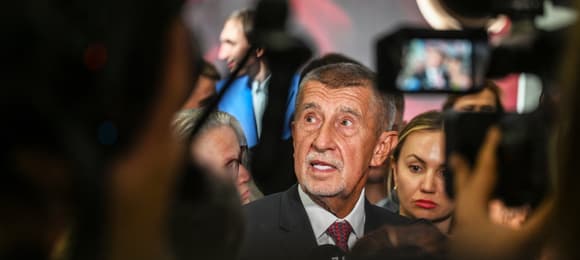 Коалиционное соглашение в Чешской Республике. Бабиш формирует правительство благодаря ультраправым