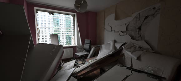 Ukraina atakuje Moskwę dronami czwarty dzień z rzędu