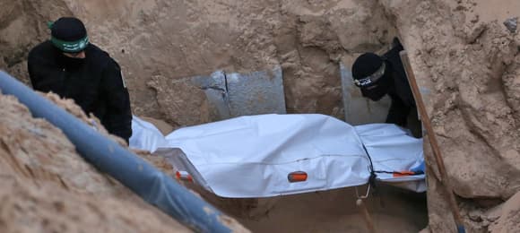 Netanjahu wydaje rozkaz ataków na Gazę