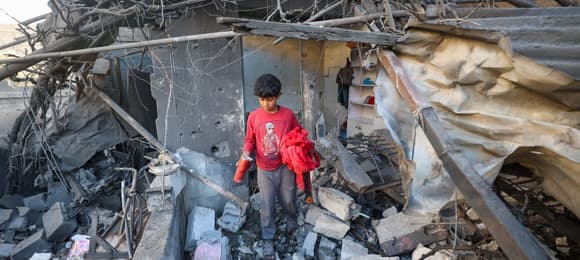 Хрупкое, все еще нарушенное перемирие. Что ждет сектор Газа дальше?