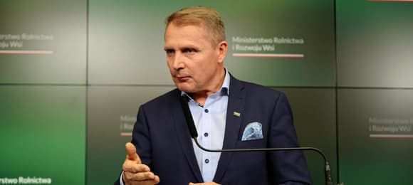 Chaos w sprawie afery CPK. KOWR chce „pilnej” odsprzedaży działki, choć nie ma prawa jej żądać