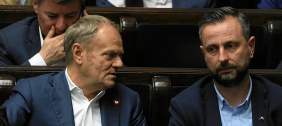 Co powie Tusk, gdy obejmą rządy Mentzen z Braunem i dla bezpieczeństwa wezmą nas za twarz? [WŁADZA]