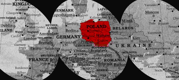 Polska w górę, region w dół: praworządność w Unii Europejskiej