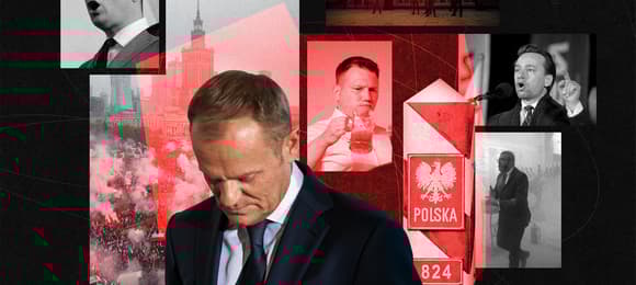 Rząd prowadzi politykę dla konserwatywnej większości. Większości, która nie istnieje