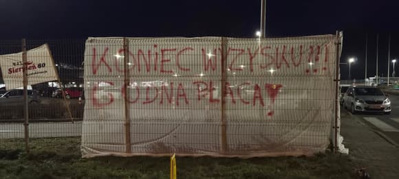 12 lat na minimalnej. Jak w Valeo walczą o godną płacę