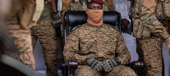 Książę Sahelu. Ibrahim Traoré, idol młodych Afrykanów i przyjaciel Rosji