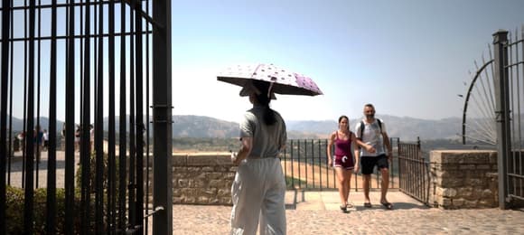 Najnowsze dane klimatyczne: 2025 będzie 2. lub 3. najgorętszym rokiem w historii pomiarów