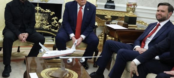 Plan pokojowy USA. Zełenski rozmawiał z Białym Domem