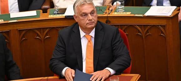 Powody do niepokoju Viktora Orbána: opozycja rośnie, a sojusze słabną [WYWIAD]