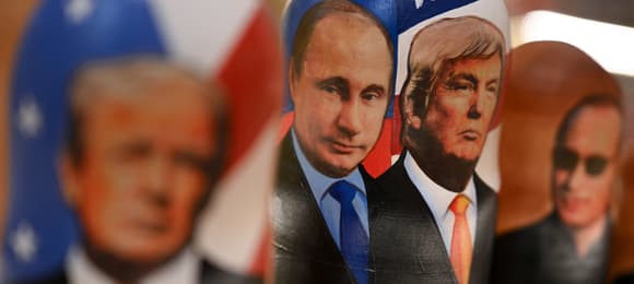 Rosyjskie tsunami nadciąga, a Europa dopiero się budzi. Wołodymyr Jermołenko o „dealu” Trumpa