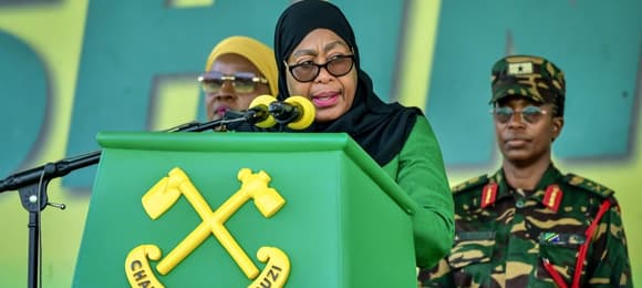 Zamieszki w Tanzanii po wyborach prezydenckich