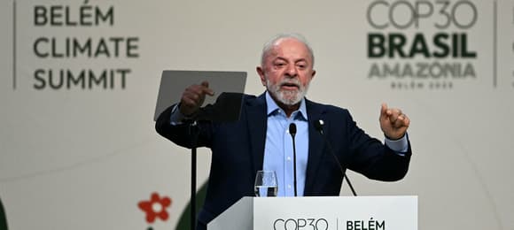 COP30. Czy w ogóle da się zatrzymać ocieplenie klimatu?