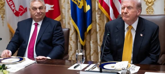 Orbán dogadał się z Trumpem. Węgry zwolnione z amerykańskich sankcji